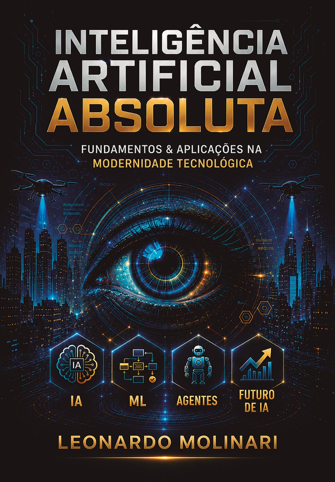 Capa de Inteligência Artificial Absoluta